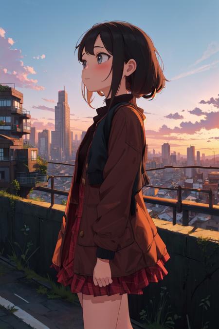00313-3886047869-masterpiece,best quality,1girl,dusk,city,hill road.png